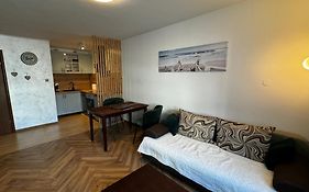 Apartament centrum Kołobrzeg